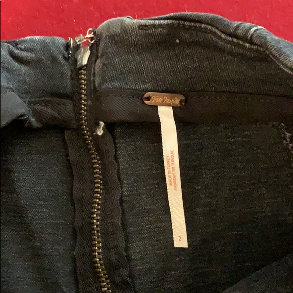 Free People Modern Femme Mini Skirt - Picture 4 of 4